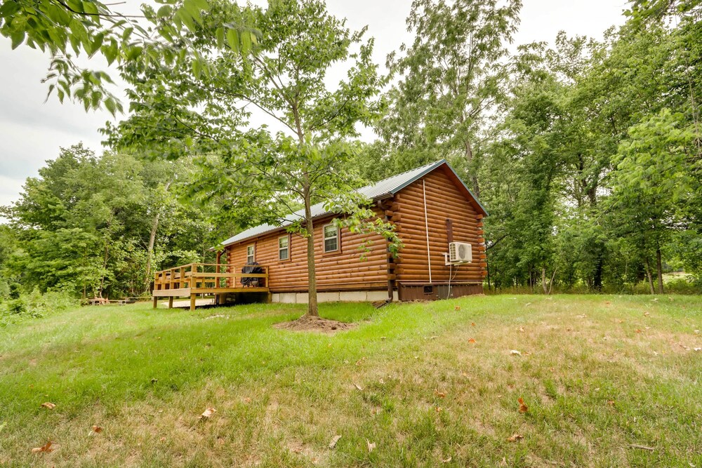Florence Vacations - Florence Cabin w/ On-site Creek! - Property Image 2