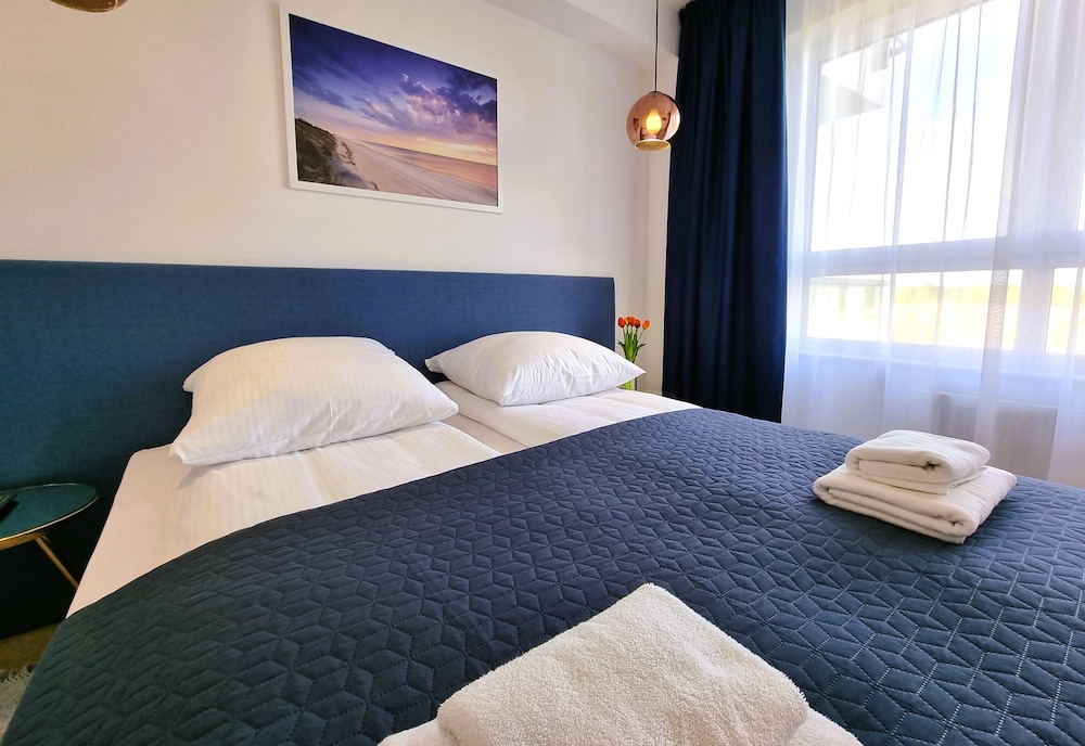 Westin Koralowa 15 Kołobrzeg - 365PAM
