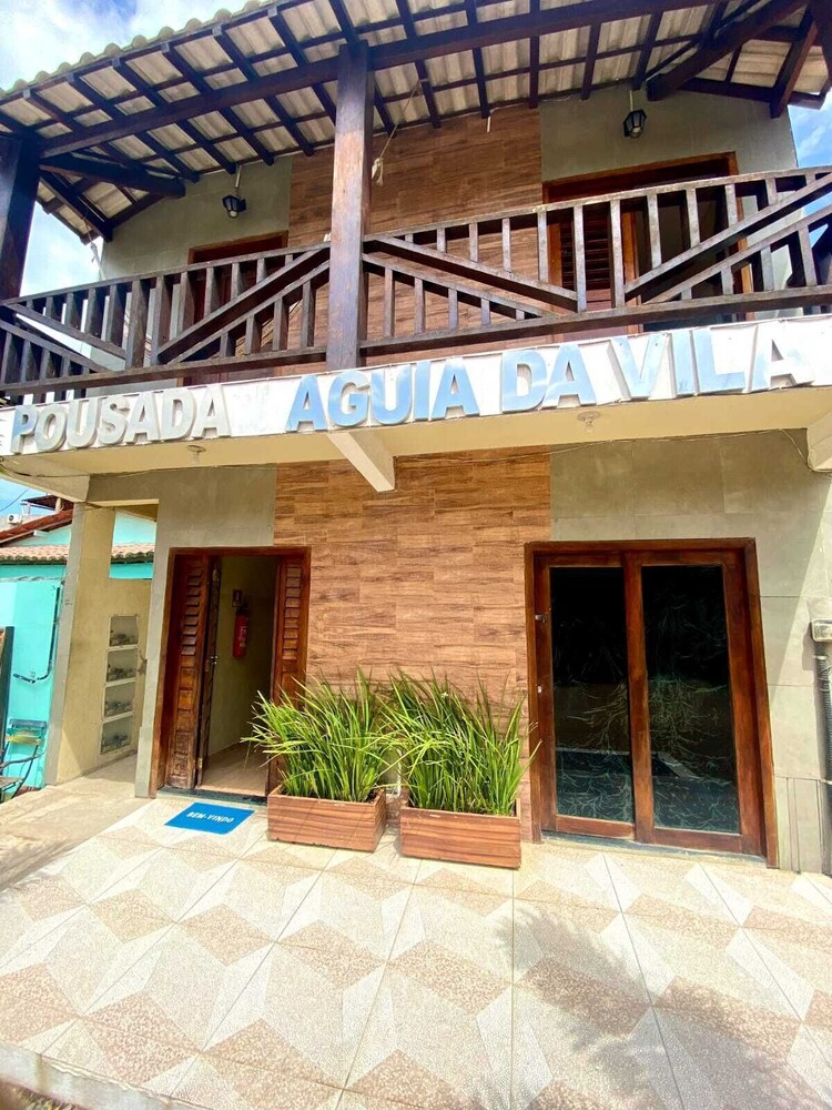 Pousada Aguia da Vila