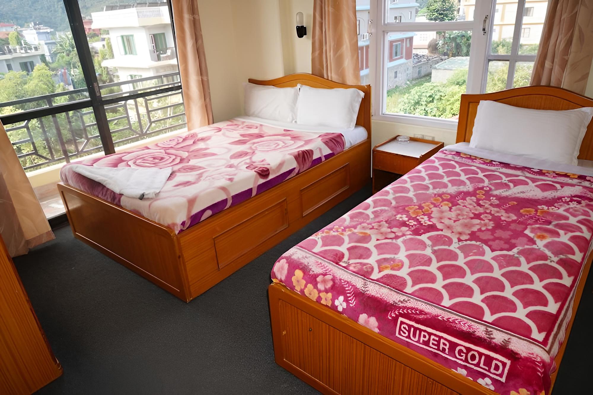 Hotel Billabong Garden