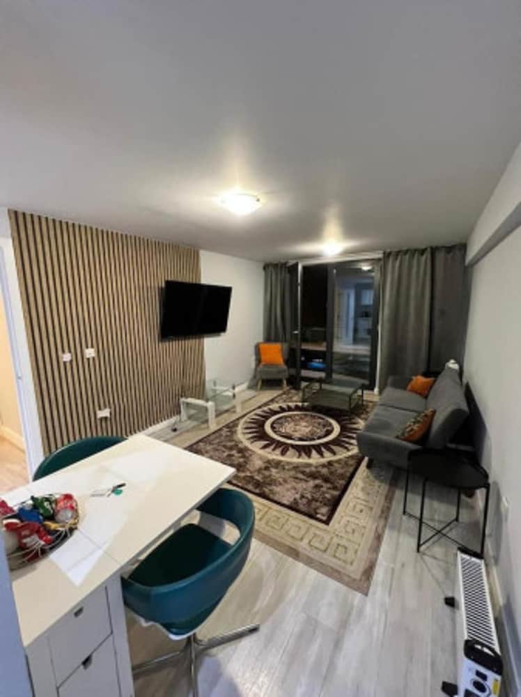Luxury 9ine Lux Cosy 2 Bedroom Apartment