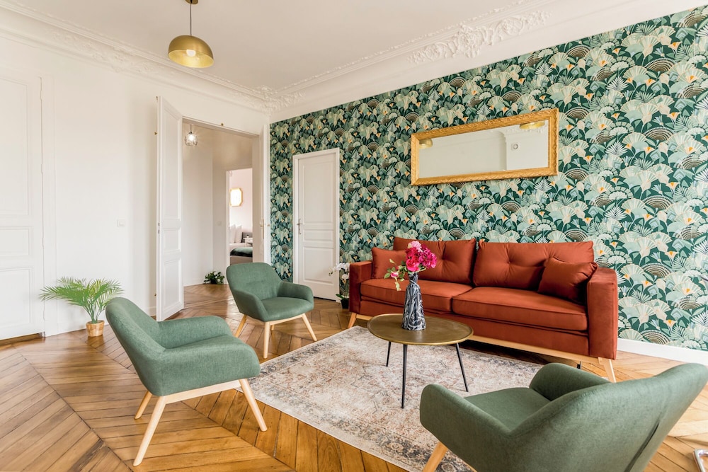 Merveil Family Suite - Marais - Ponceau