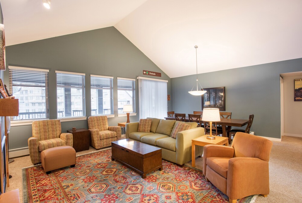 Fraser Crossing/Founders Pointe, Condo 2 bedroom w/ Gondola Access (Value Rated Condo 3402) - Property Image 11