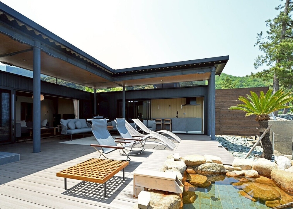 SIOKUMIHAMA Sea Side Villa HAMATSUZURI