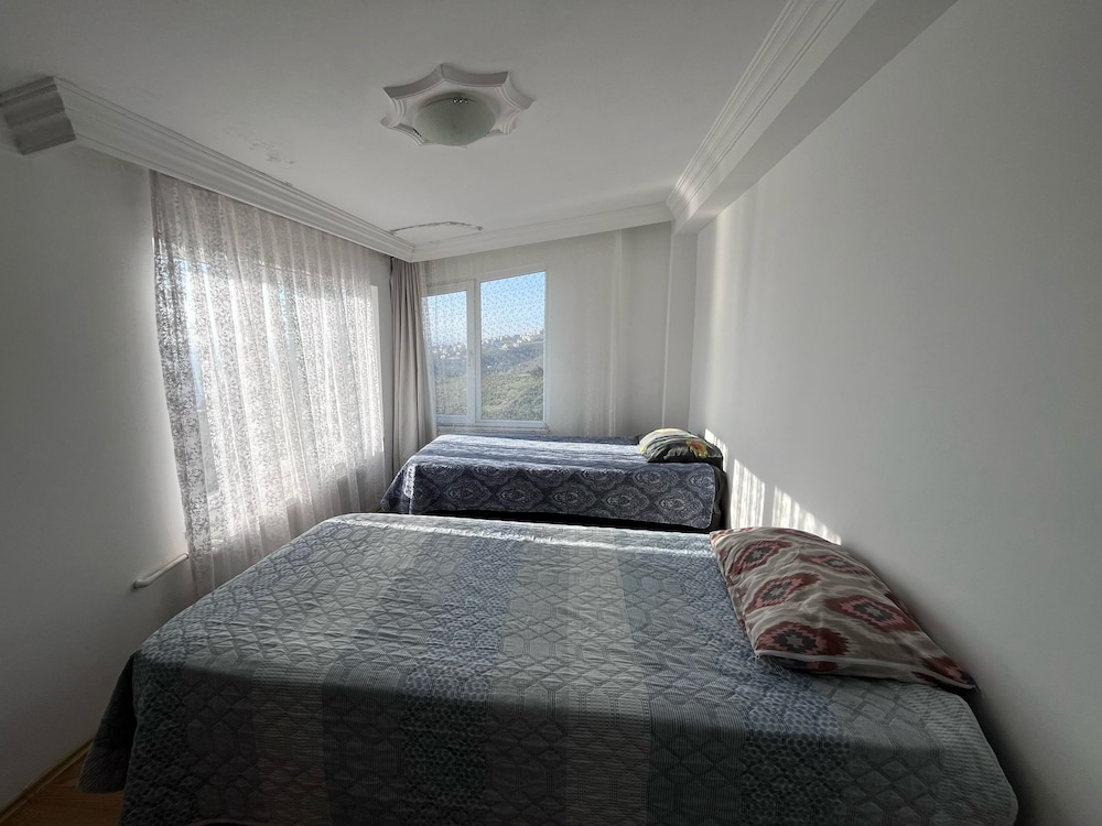 huzur günübirlik ev