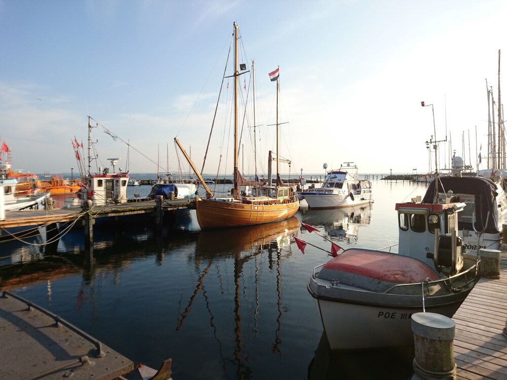 Seaside Apartment in Insel Poel With Sauna