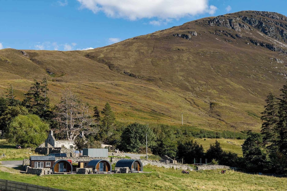 Loch Broom Glamping