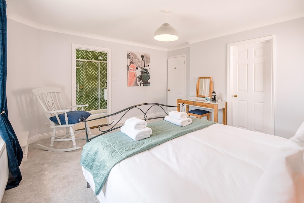 The Grange, Aldeburgh view 5