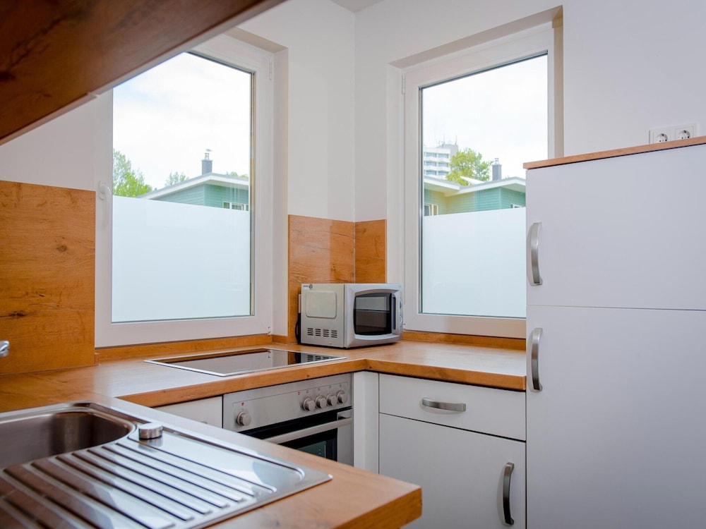 Terraced House in Damp Near Baltic Sea Beach