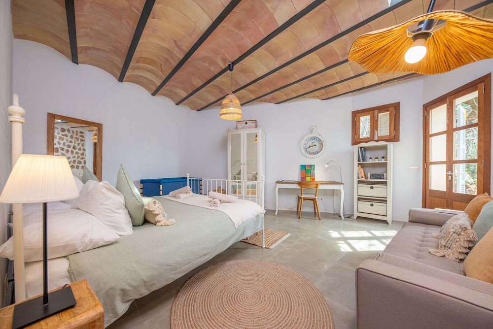 Els Abats - Villa With Private Pool In Fornalutx