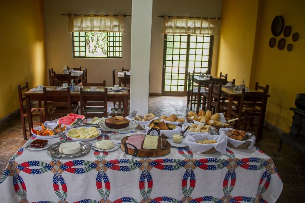 Pousada Fazenda Polyanna
