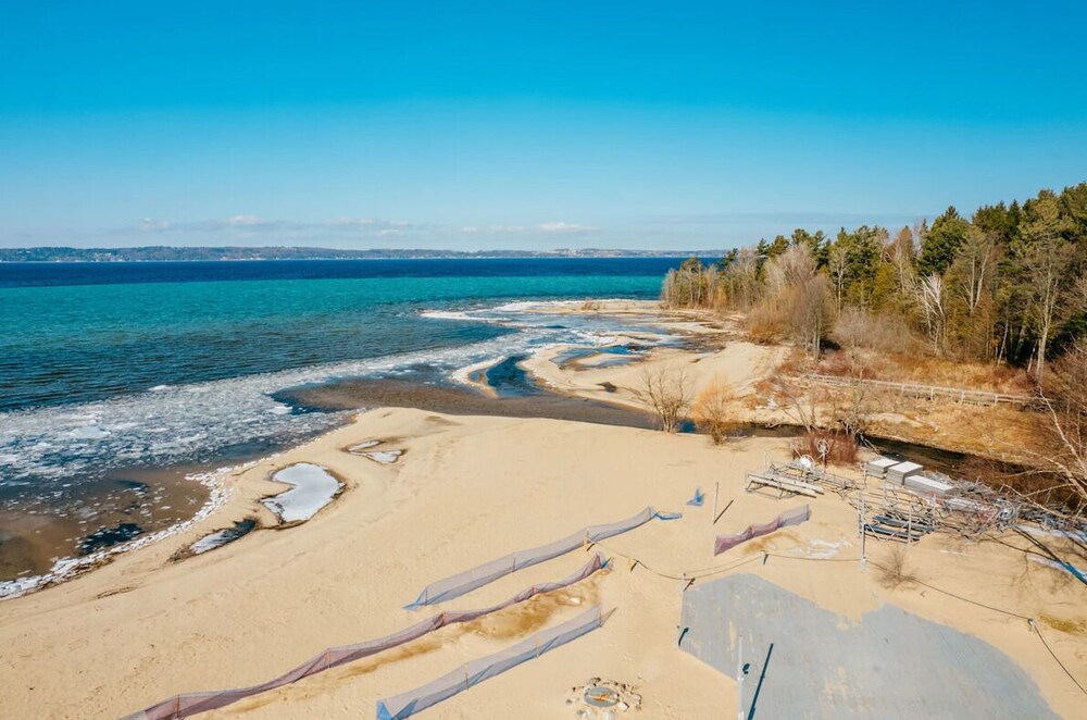 The Shores Resort view 2
