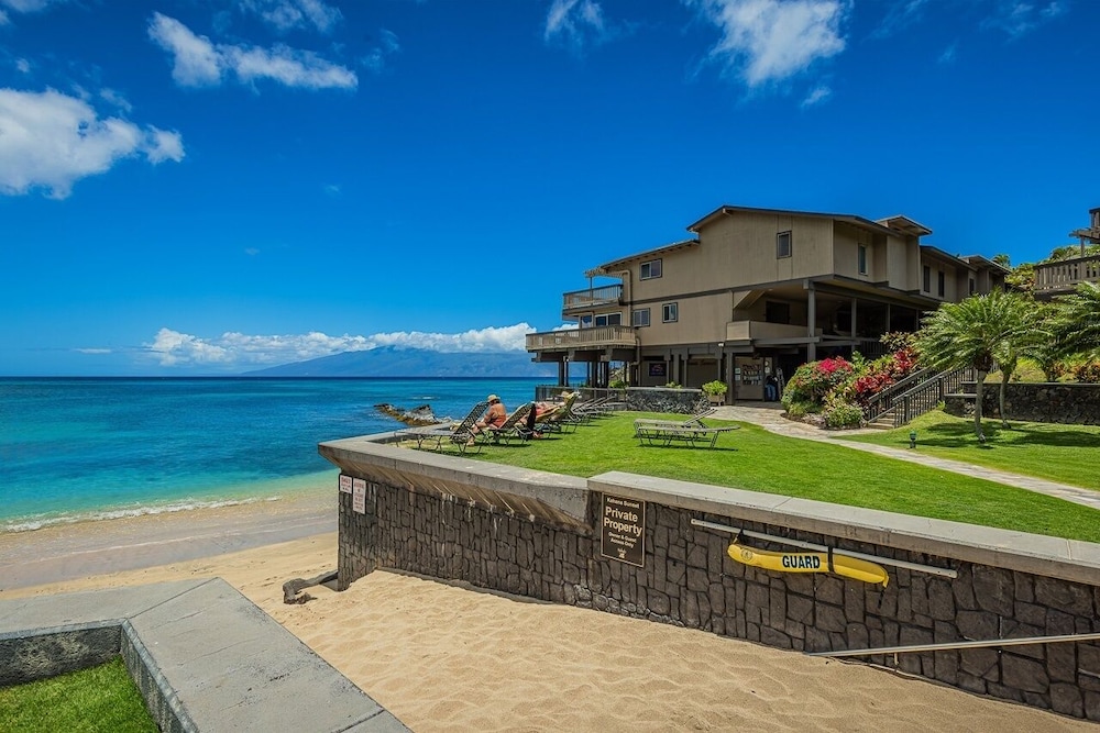 Kahana Sunset E5e 1 Bedroom Condo