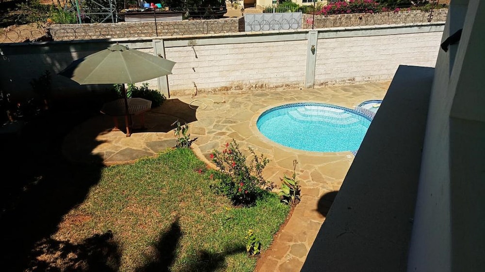 Tower House Apartment view 3