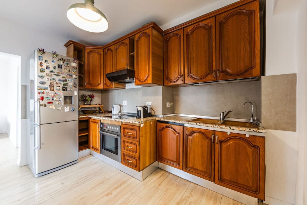 Spacious Stay in the Heart of Tirana