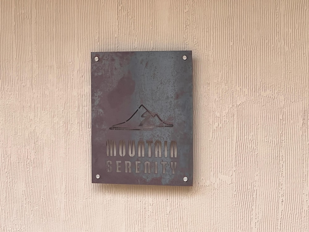 Mountain Serenity