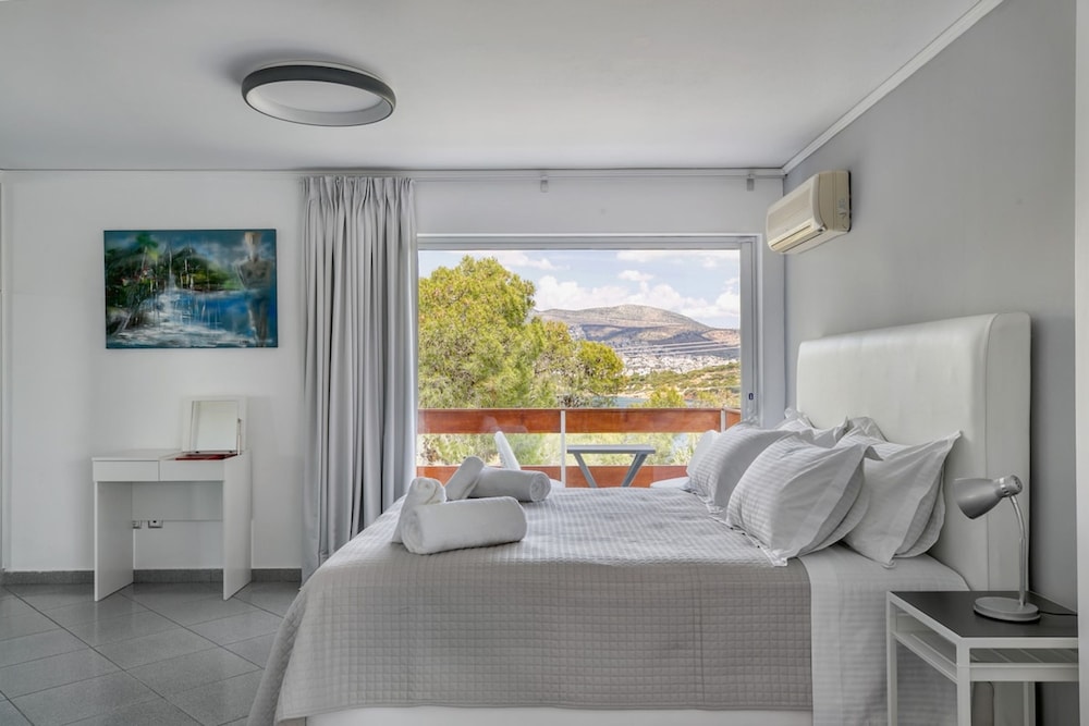 South Blue Sea View Apartment