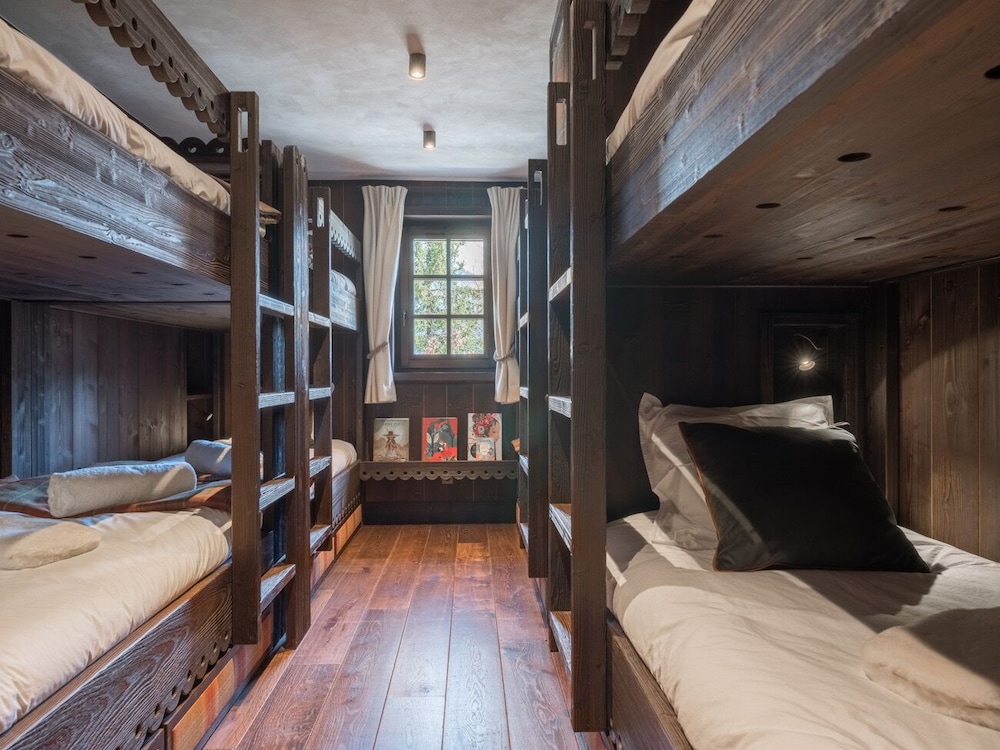 Chalet Luxe Saint Gervais