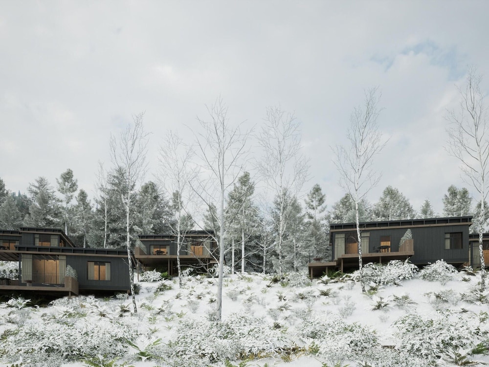 Sauna Lodge Stay With Hillview