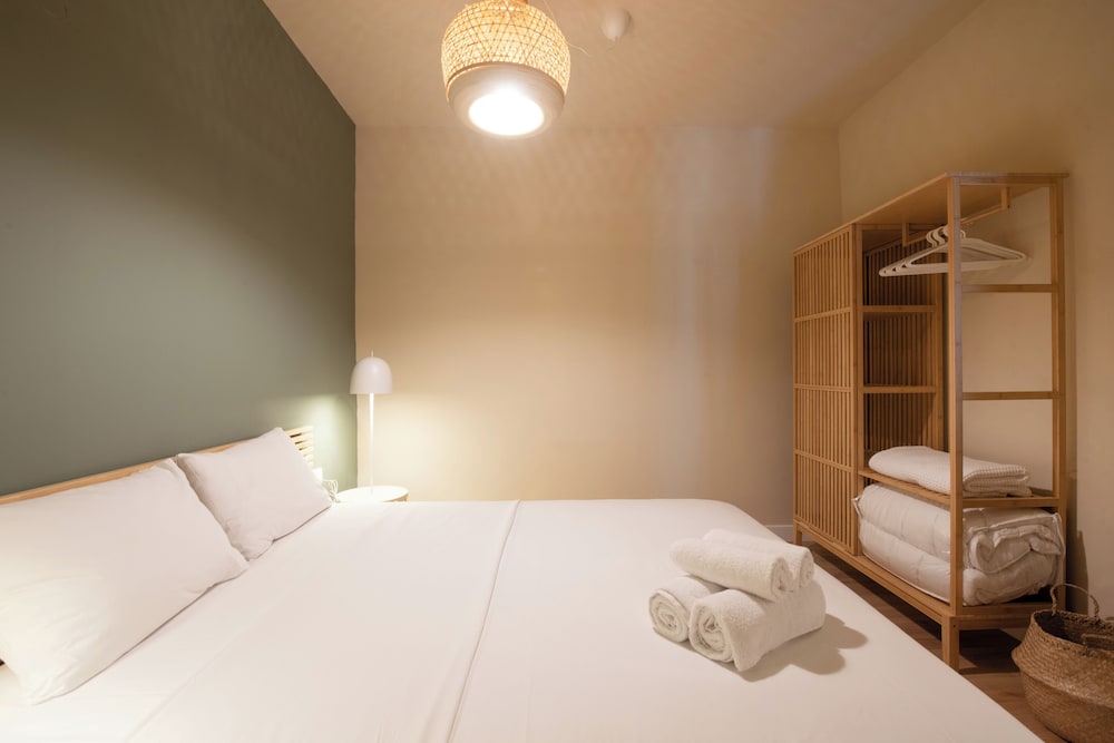 Mandarin apartments by halu!