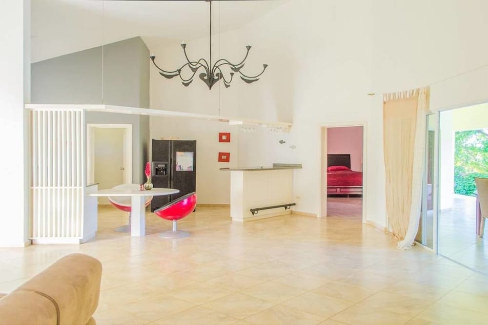 Private Villa With Pool in Sosua for Large Groups view 3