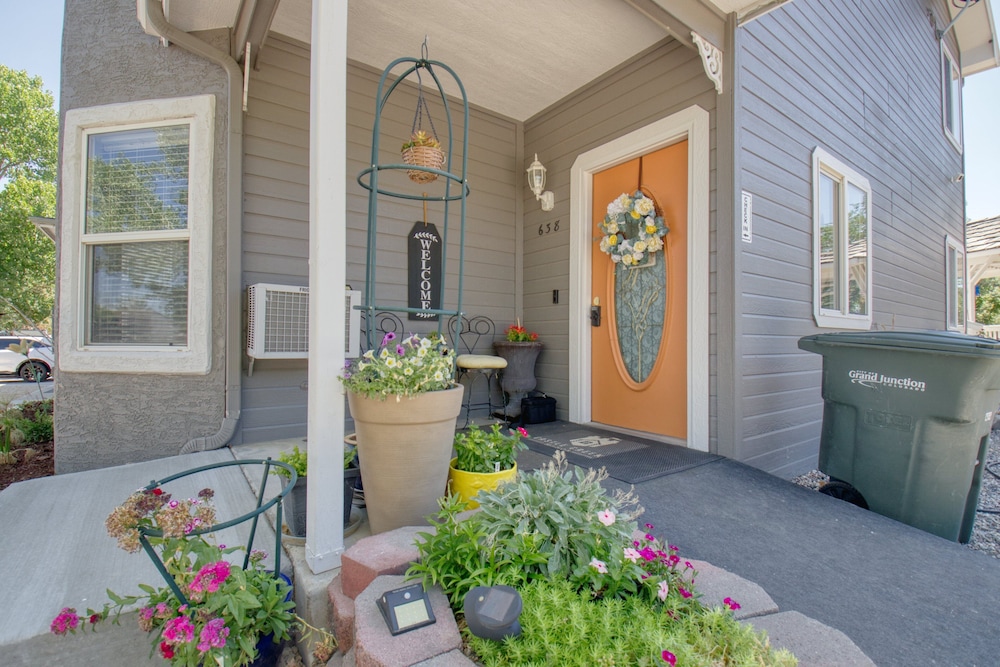 Castle Creek B&B