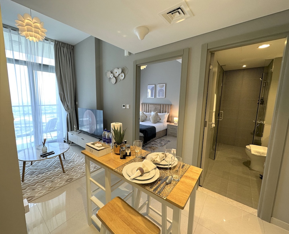 Easygo-cozy 1bdr Zada Tower