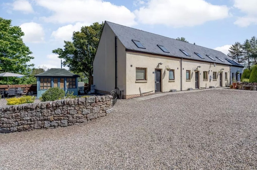 Berwick-upon-Tweed Vacations - Composers at Woodlands - Property Image 5