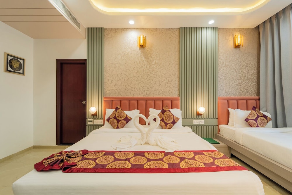 Hotel RD Ganpati Palace