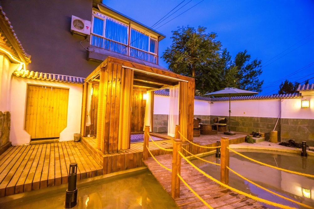 Yiyun Rural Residence Shentangyu No.2