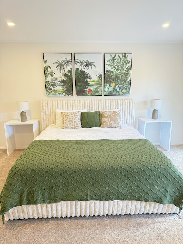 3BR Villa Near CBD & One Tree Hill