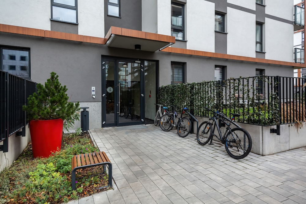 Apartment Konstruktorska by Renters view 5