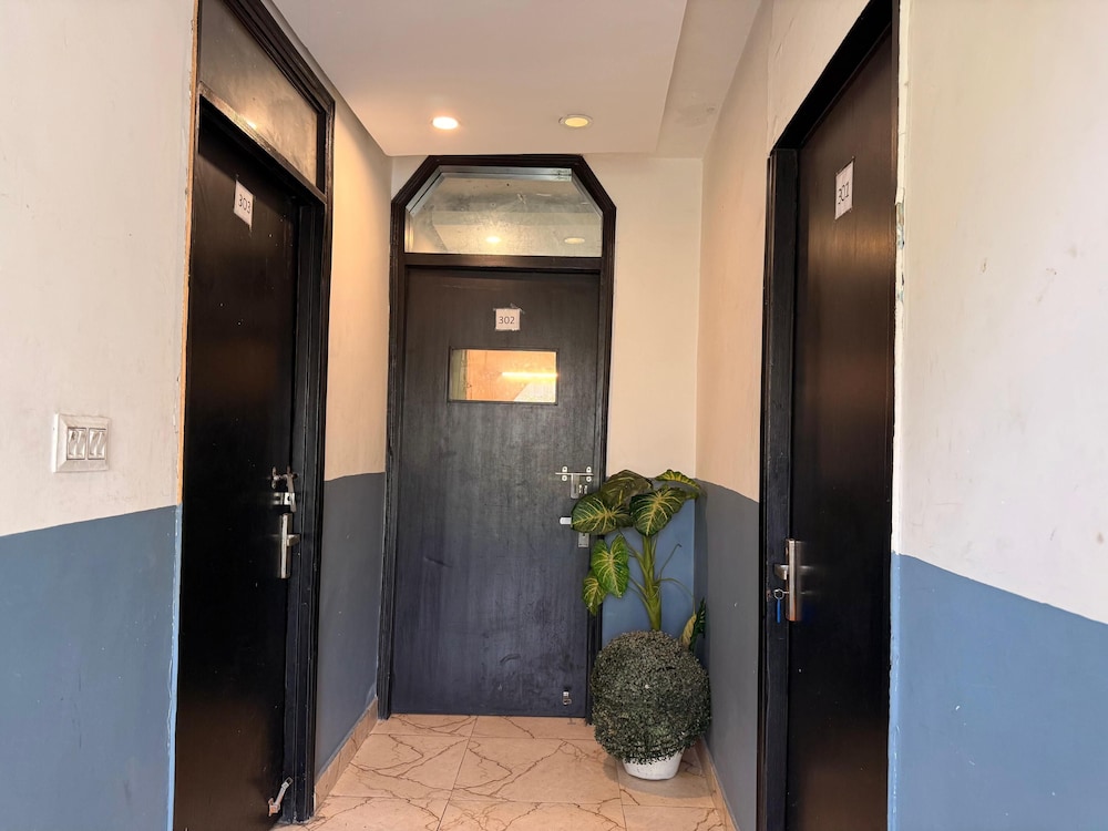 Hotel Hauz Khas Inn