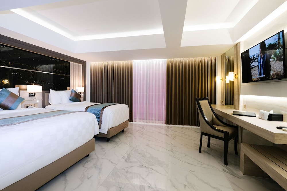 Dream of Aventus Hotel Kuta 91