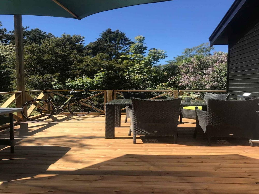 4 Star Holiday Home in Nykobing Sj
