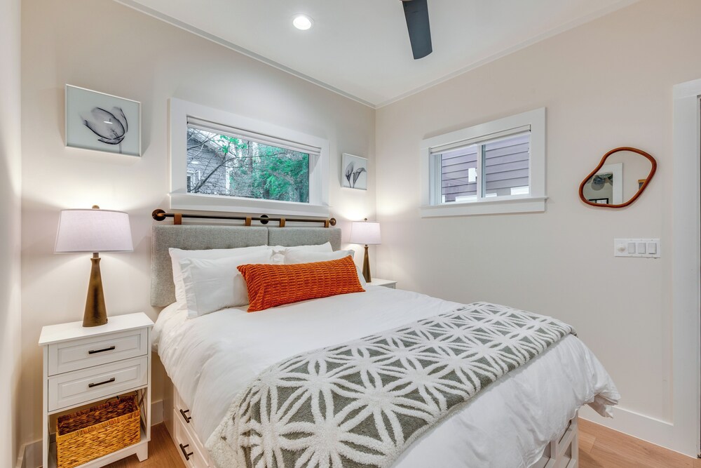 Apt By Atlanta Beltline: 2 Mi to State Farm Arena!