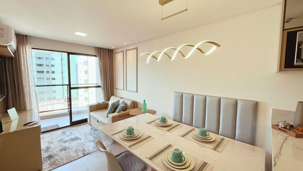 Flat Oceânica Seaside - By Almare