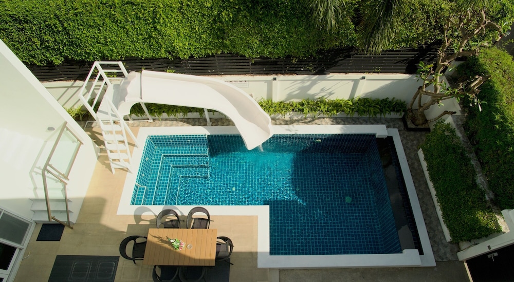 Premium Pool Villas Pattaya