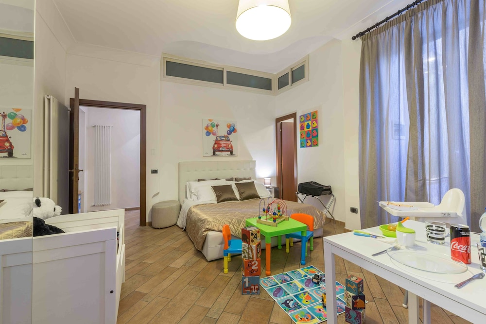 Tridente Rooms