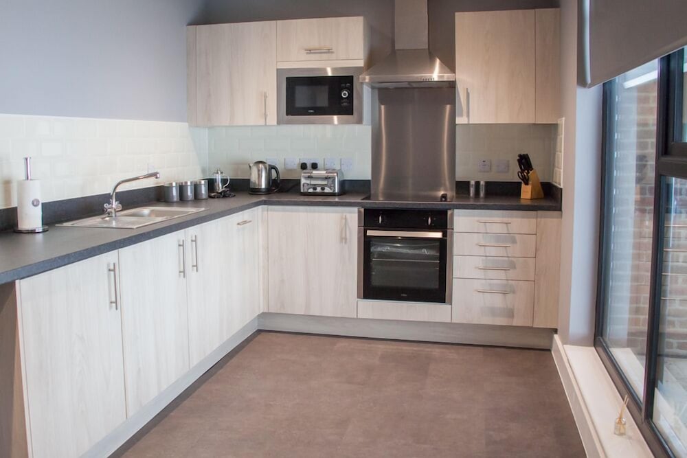 Dream Apartments Quayside