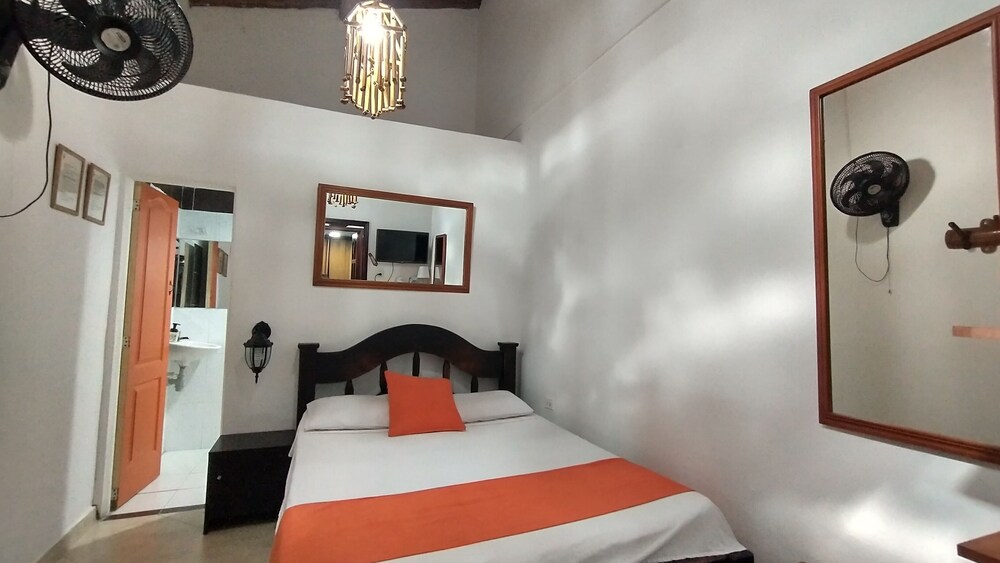 Hostel Santander Aleman Terrace Vista