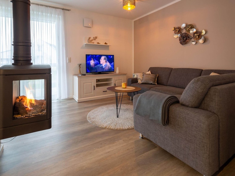 Exklusive Ferienwohnung in Rechlin