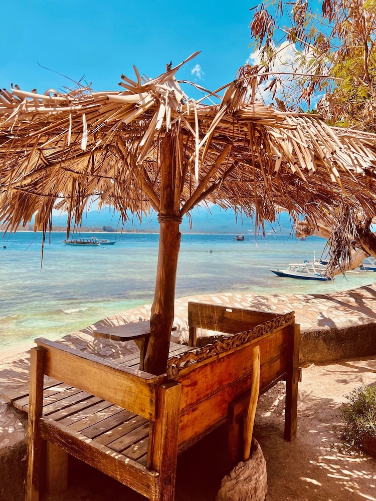 Villa Bulan Madu Gili Air