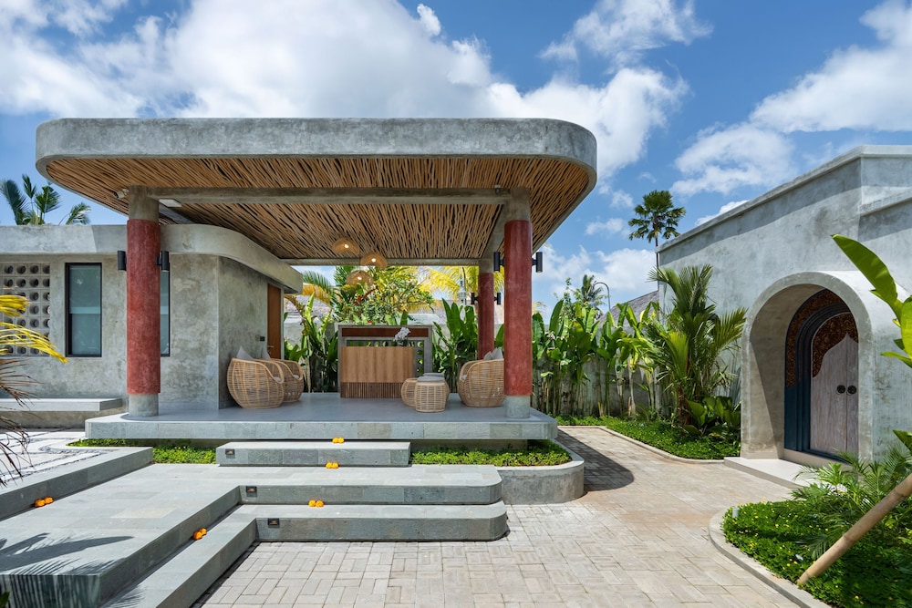 Subu Utamas Villas