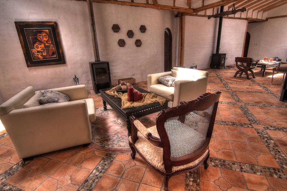 Hacienda Los Mortiños