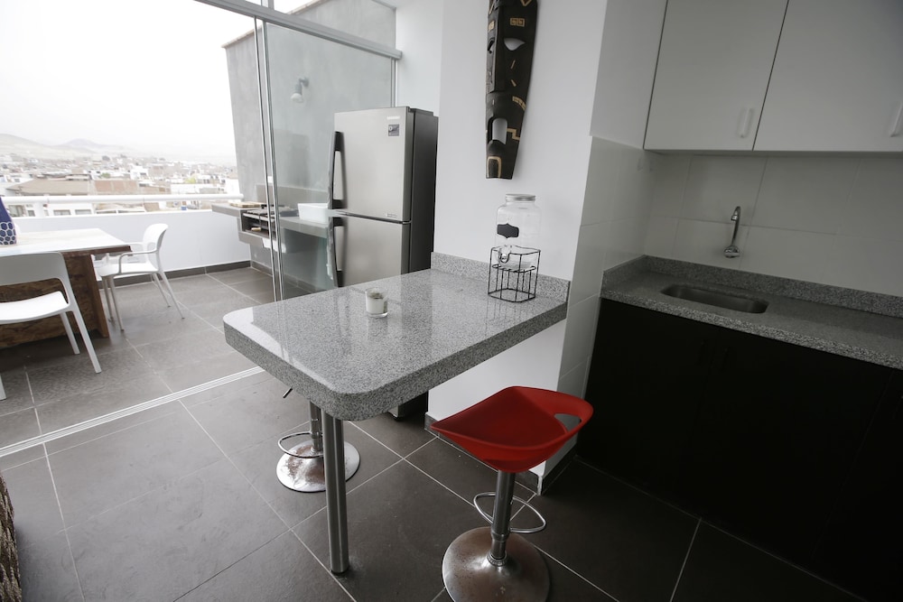 Apartments Boutique Punta Hermosa
