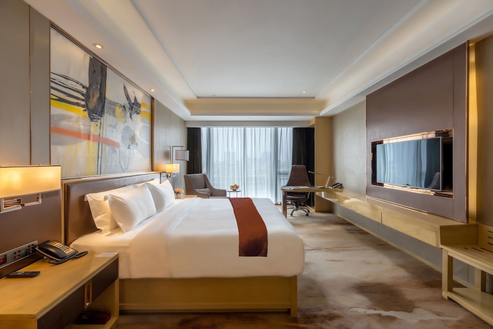 Vaperse Hotel Guangzhou Zhujiang New Town 76