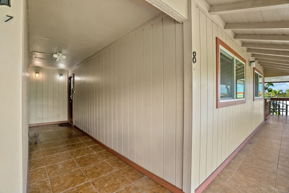 Kauai Hale Kahanalu 8 2 Bedroom Condo