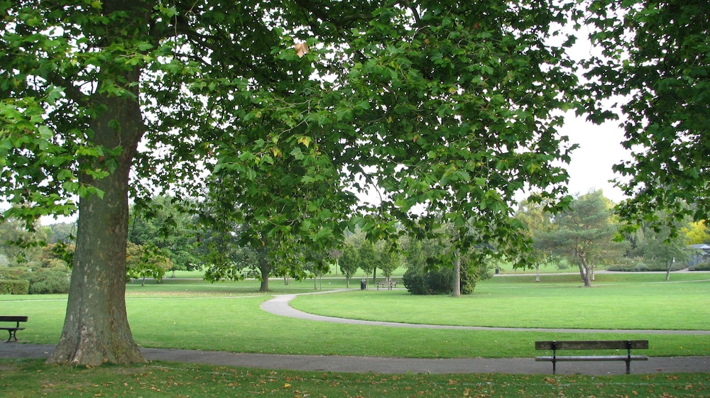 Apartments on the Park