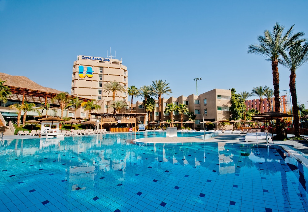 U Coral Beach Club Eilat Ultra All Inclusive view 5